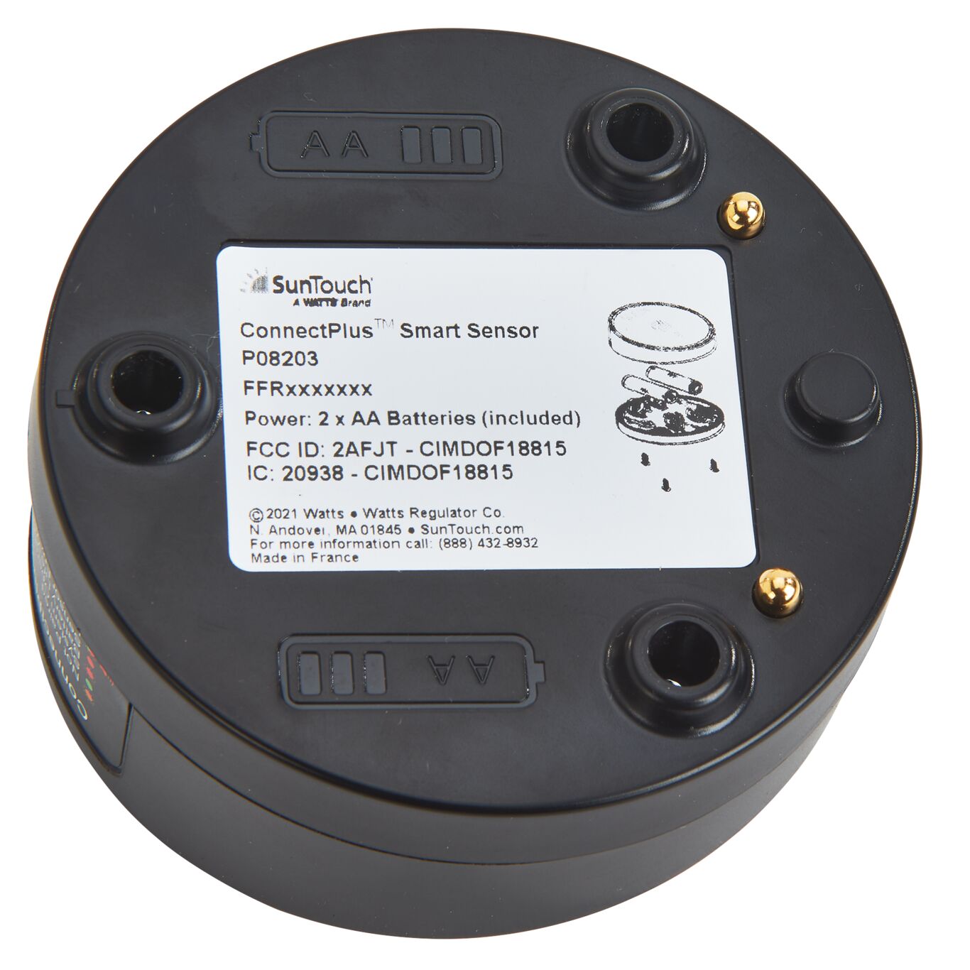 CP-Smart Sensor_81020611_Bottom