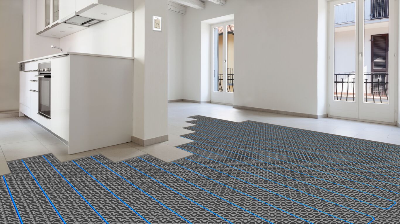 Suntouch Radiant Floor Heating Snow Melting Systems