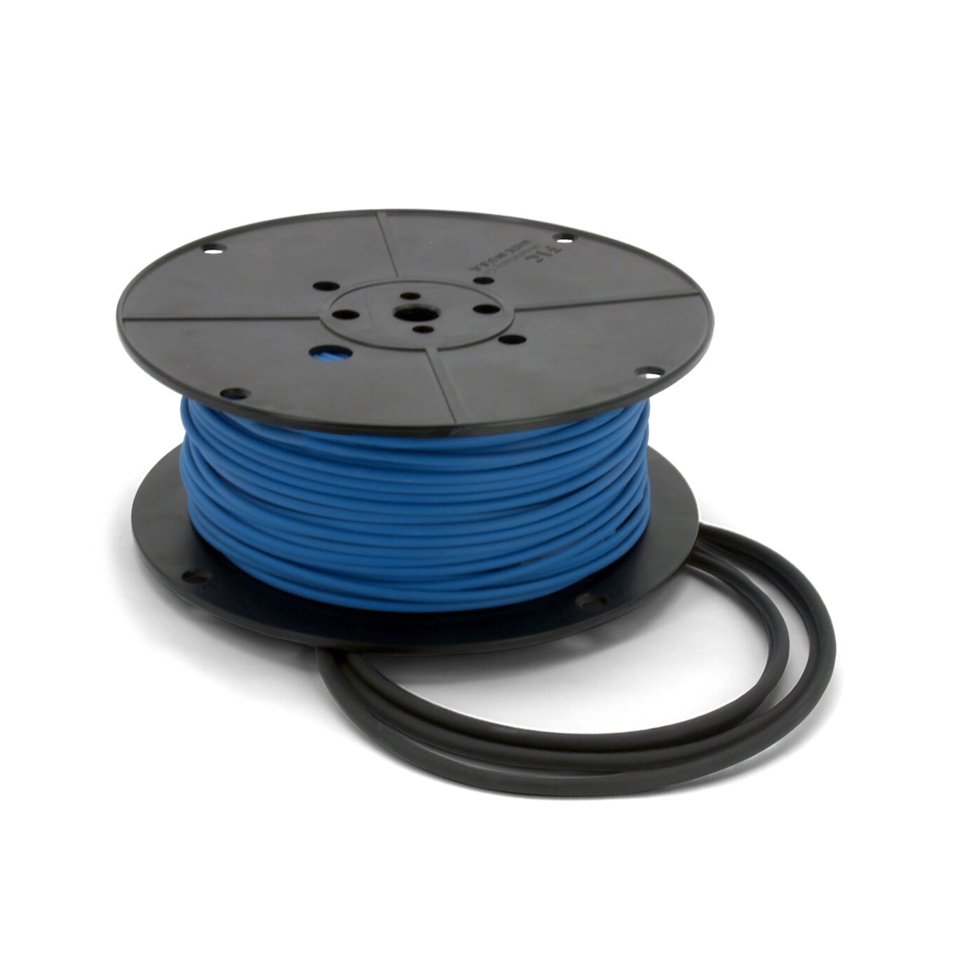 120V Floor Heating Cable - Covers from 33 up to 41 sf depending on chosen  spacing