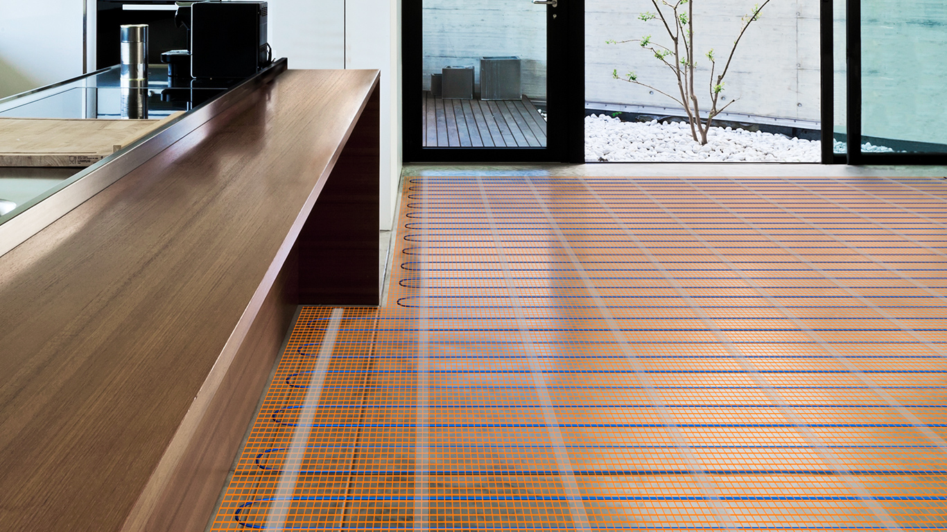 Electric Floor Heating