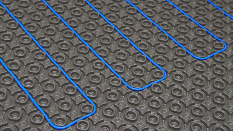 Warmwire Electric Floor Heating Systems