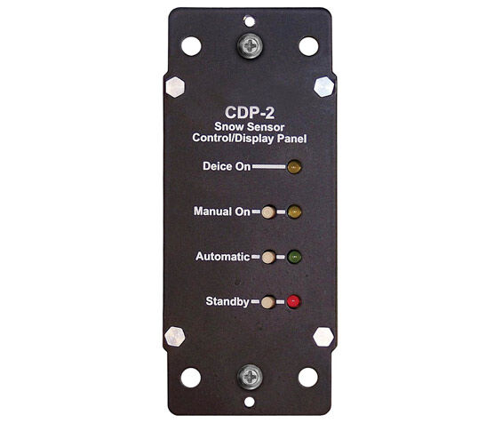 Product Image - Snow Sensor Control Display Panel PM-DP