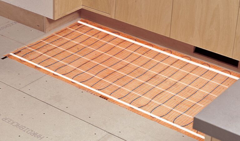 Tapemat Electric Floor Heating Systems